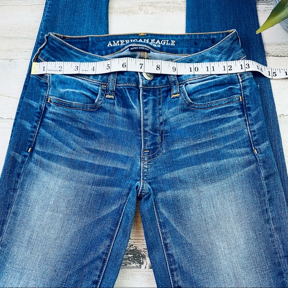 American Eagle jegging 0 regular - Picture 2 of 5